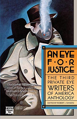Randisi - Eye for Justice - New paperback or softback