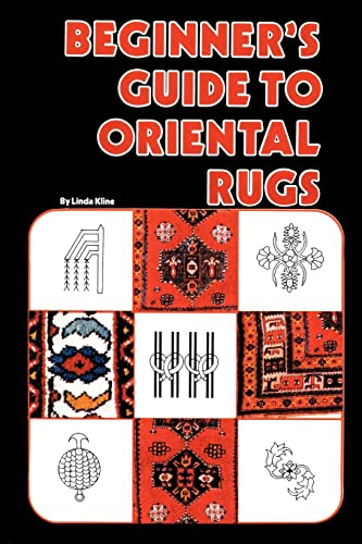 Klin - Beginner's Guide to Oriental Rugs - New paperback or softback