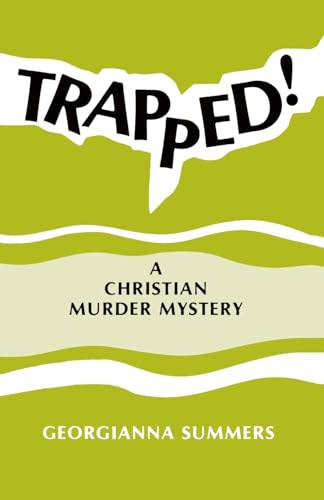 Summers - Trapped - New paperback or softback