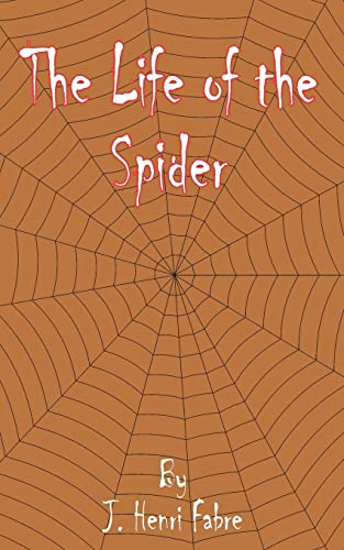 Fabr - Life of the Spider - New paperback or softback