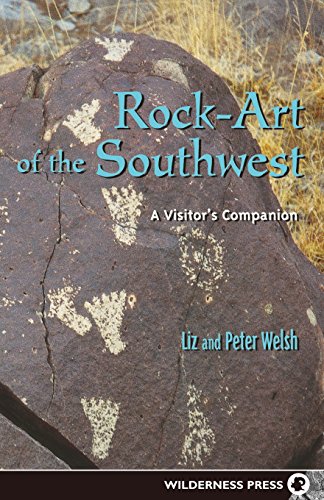 Wels - Rock-Art of the Southwest - New paperback or softback