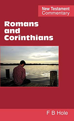 Hol - Romans and Corinthians - New hardback or cased book