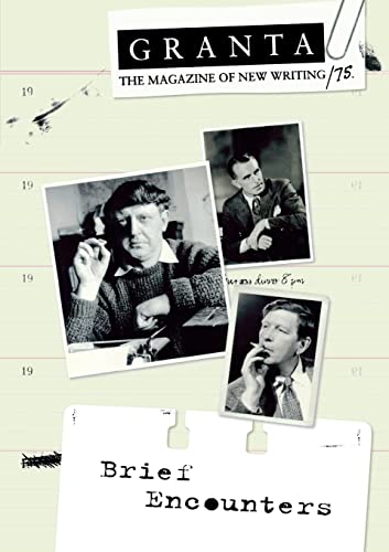 Jack - Granta 75 - New paperback or softback