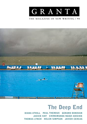 Jack - Granta 98 - New paperback or softback