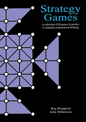John Wilkinson - Strategy Games File A Collection of 50 Games & Puzz