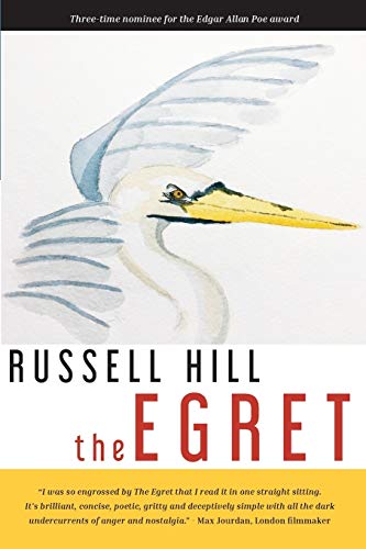 Hill - Egret - New paperback or softback