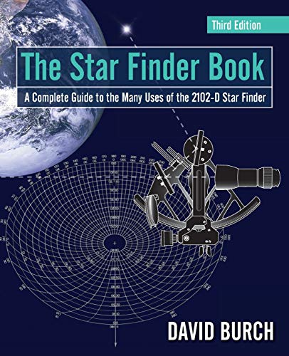 Burc - Star Finder Book A Complete Guide to the Many Uses of the 2102