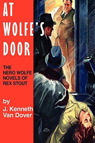Van Dover - At Wolfe's Door The Nero Wolfe Novels of Rex Stout - New