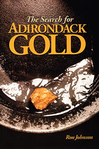 Johnson - Search For Adidack Gold - New paperback or softback