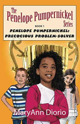 Diorio - Penelope Pumpernickel Precocious Problem-Solver - New paperb