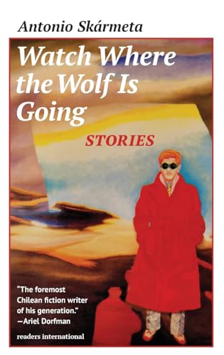 Sk?rmeta - Watch Where the Wolf is Going - New paperback or softback