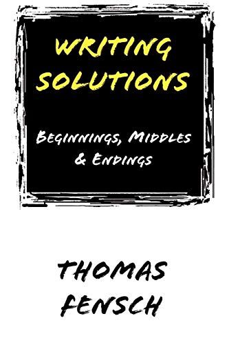Fensc - Writing Solutions: Beginnings, Middles & Endings - New paperba