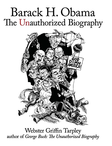 arpley - Barack H. Obama The Unauthorized Biography - New paperback o