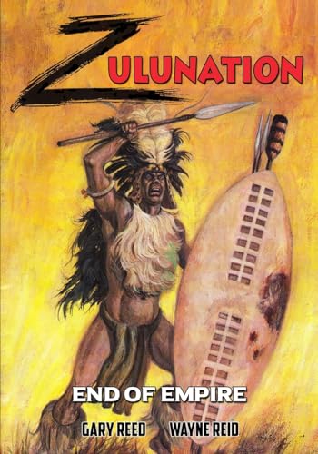 Reid - Zulunation: End of Empire - New paperback or softback