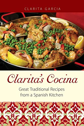 Garcia - 's Cocina: Great Traditional Recipes from a Spanish Kitchen -
