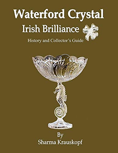 Krauskopf - Waterford Crystal - Irish Brilliance - New paperback or so