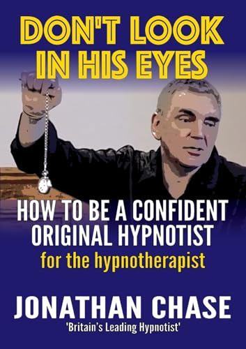 Chas - Don't Look in His Eyes How To Be A Confident Original Hypnotis