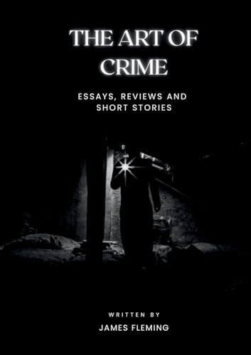 Fleming - Art of Crime Essays, Reviews and Short Stories - New paperb