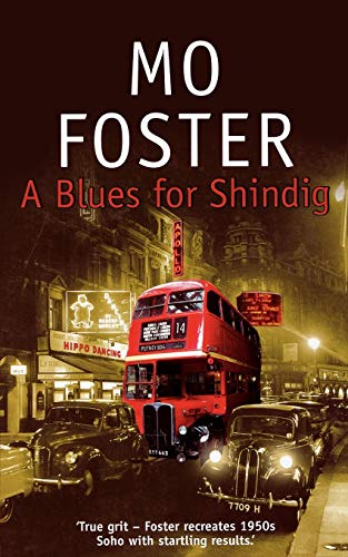 Foster - A Blues for Shindig - New paperback or softback