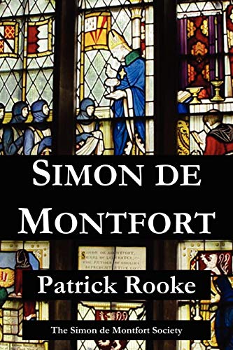 Rook - Simon de Montfort - New paperback or softback