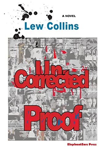 Collins - Uncorrected Proof - New hardback or cased book