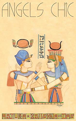 Krishna-Das - Angels Chic: A novel of fantastic adventure - New paperb