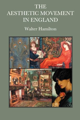 Hamilton - Aesthetic Movement in England - New paperback or softback