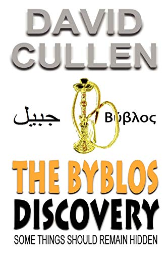 Cullen - Byblos Discovery - New paperback or softback