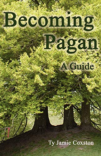 y Jamie Coxston - Becoming Pagan A Guide - New Paperback