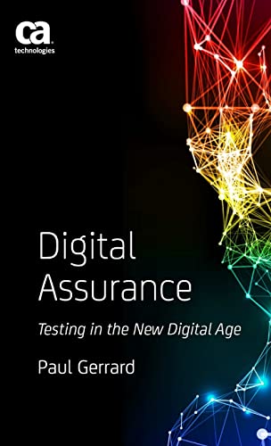 Gerrard - Digital Assurance - New paperback or softback