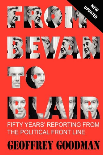 Goodman - From Bevan To Blair - New paperback or softback