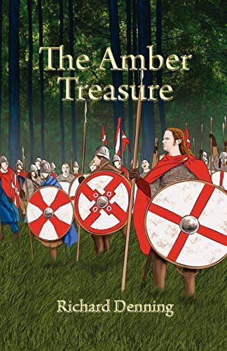 Denning - Amber Treasure - New paperback or softback