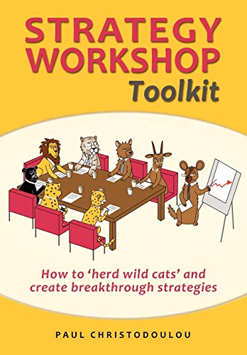Christodoulou - Strategy Workshop Toolkit - New paperback or softback