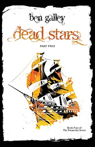 Galley - Dead Stars - Part Two - New paperback or softback