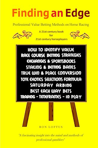 Loftus - Finding an Edge - New paperback or softback