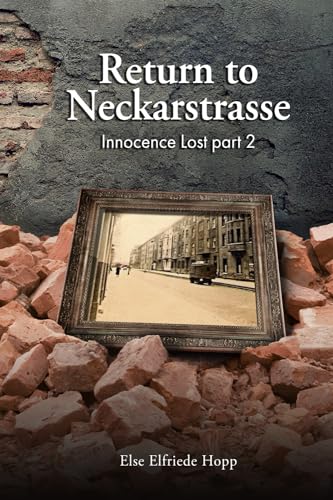 Burt - Return to Neckarstrasse - New paperback or softback