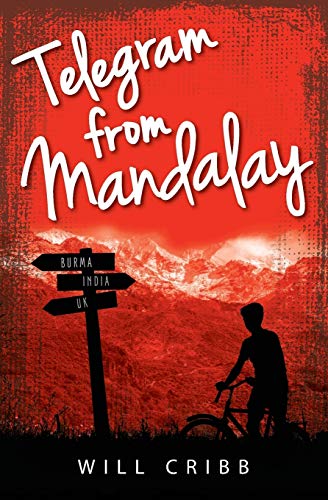 Cribb - Telegram from Mandalay - New paperback or softback
