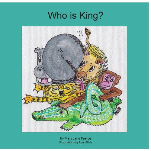 Pearc - Who Is King - New paperback or softback