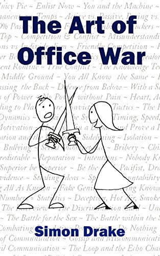 Drak - Art of Office War - New paperback or softback