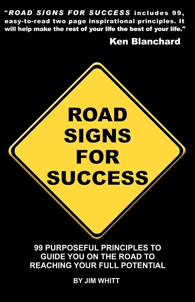 Whitt - Road Signs for Success - New paperback or softback