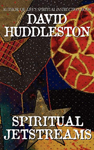 Huddleston - Spiritual Jetstreams - New paperback or softback