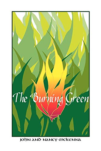 McKenna - Burning Green - New paperback or softback