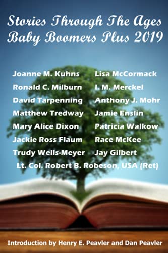Peavler - Stories Through The Ages Baby Boomers Plus 2019 - New paperb