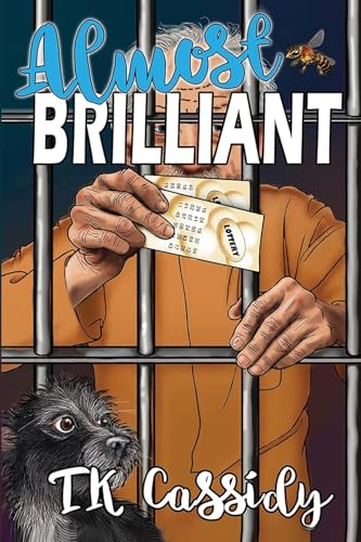 Cassidy - Almost Brilliant - New paperback or softback