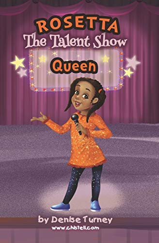 urney - Rosetta The Talent Show Queen - New paperback or softback