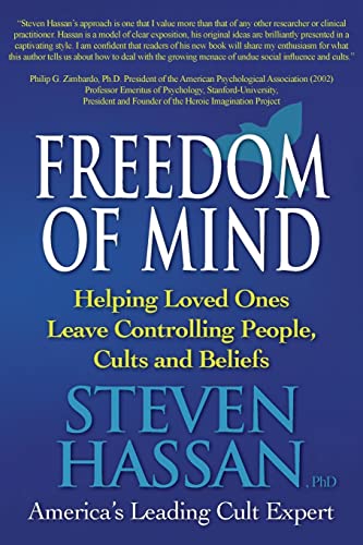 Hassan - Freedom of Mind Helping Loved Ones Leave Controlling People,