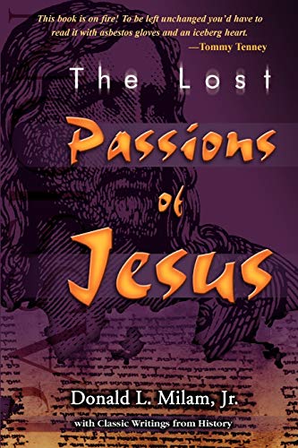 Milam - ost Passions of Jesus - New paperback or softback