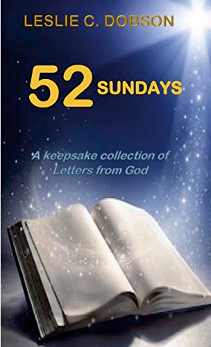 Dobson - 52 Sundays - New paperback or softback