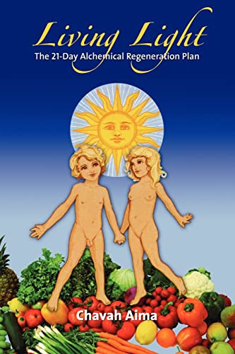 Aima - Living Light The 21-Day Alchemical Regeneration Plan - New pap