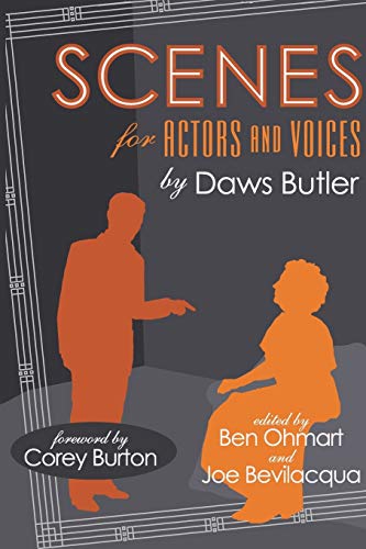 Butler - Scenes for Actors and Voices - New paperback or softback